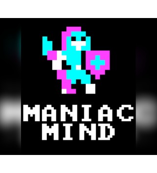 Maniac Mind Steam Key GLOBAL